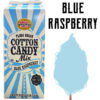 Cotton Candy Floss - Blue Raspberry Carton